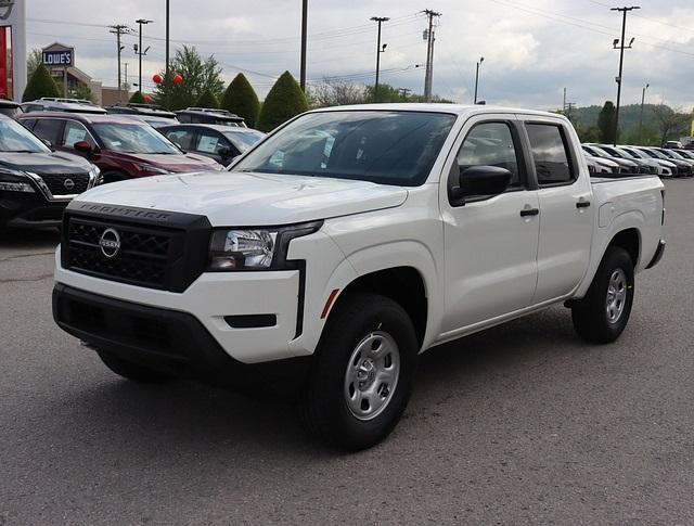 new 2024 Nissan Frontier car, priced at $33,593