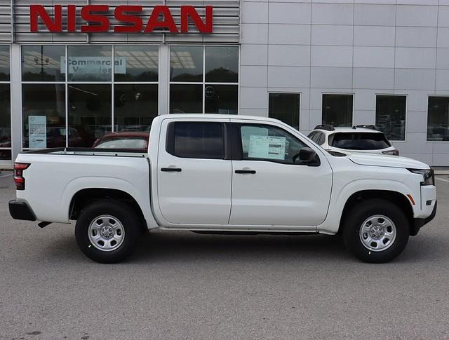 new 2024 Nissan Frontier car, priced at $33,593