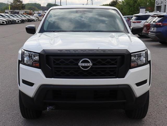 new 2024 Nissan Frontier car, priced at $33,593