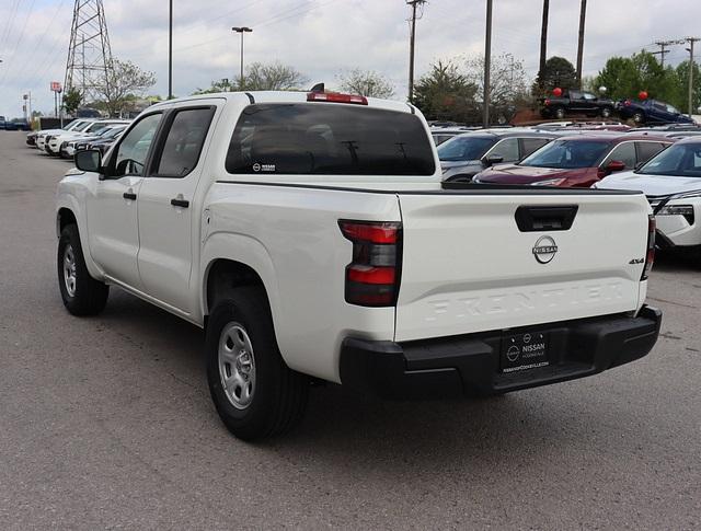 new 2024 Nissan Frontier car, priced at $33,593