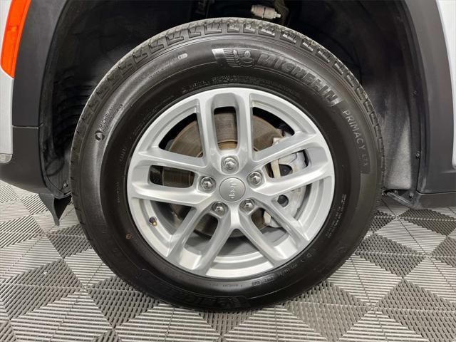 used 2023 Jeep Grand Cherokee L car, priced at $29,398
