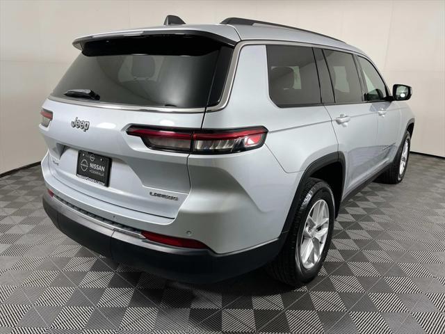 used 2023 Jeep Grand Cherokee L car, priced at $29,398