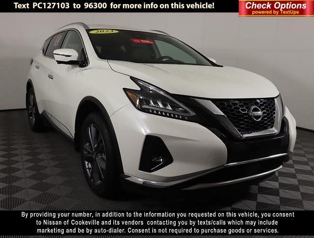 used 2023 Nissan Murano car, priced at $32,171