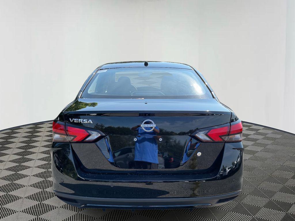 new 2025 Nissan Versa car, priced at $18,569
