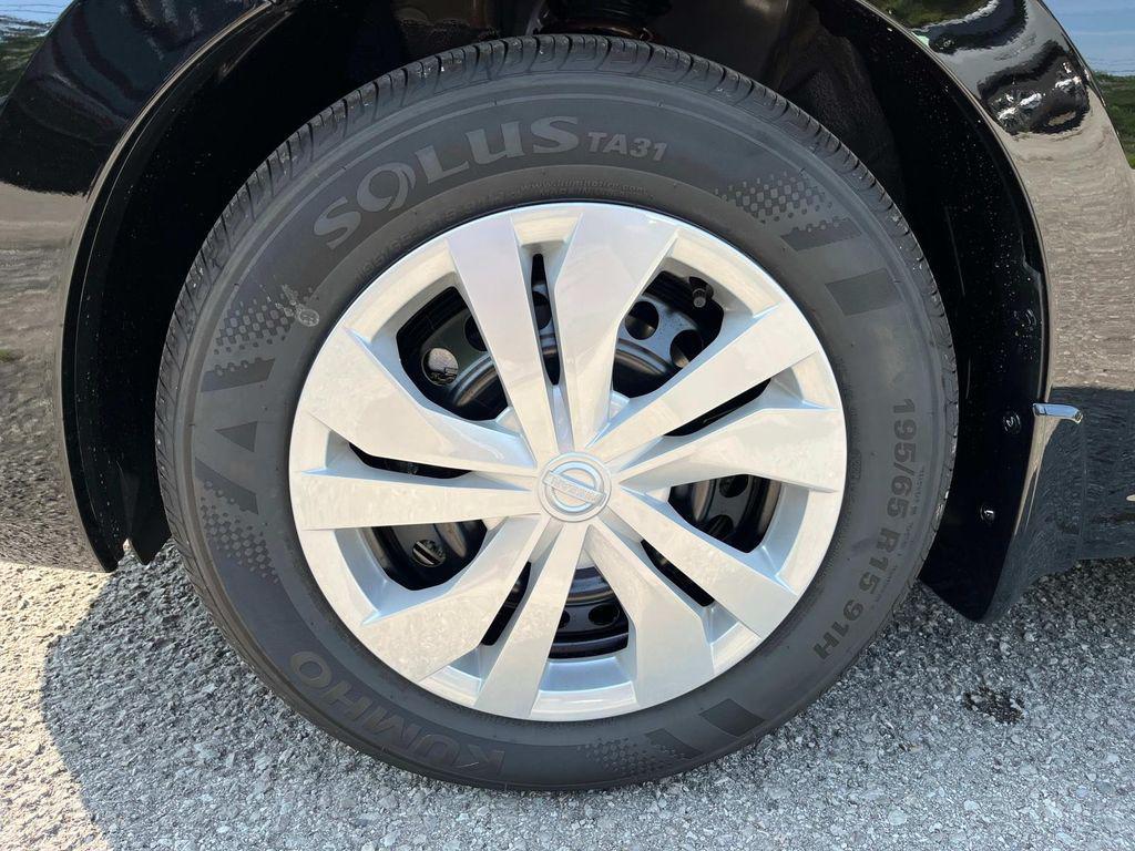 new 2025 Nissan Versa car, priced at $18,569