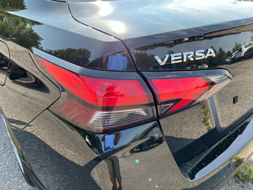 new 2025 Nissan Versa car, priced at $18,569