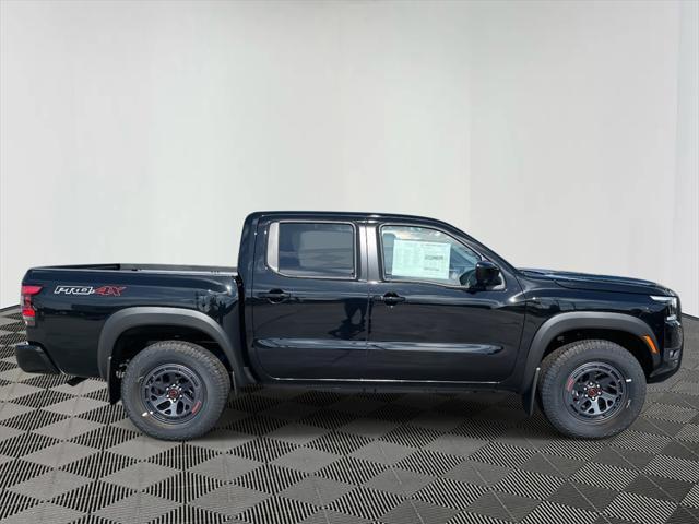 new 2025 Nissan Frontier car, priced at $43,578