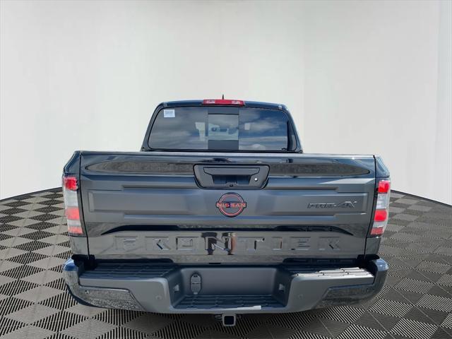 new 2025 Nissan Frontier car, priced at $43,578