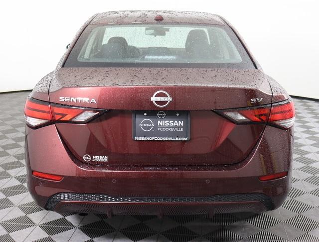 used 2024 Nissan Sentra car, priced at $21,481