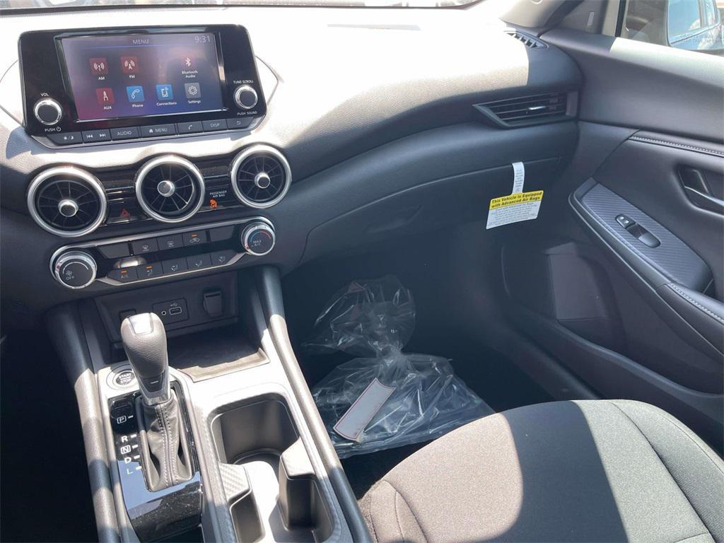 new 2025 Nissan Sentra car, priced at $21,261