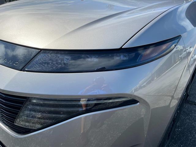 new 2025 Nissan Murano car, priced at $47,106