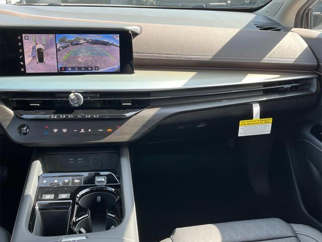 new 2025 Nissan Murano car, priced at $47,106