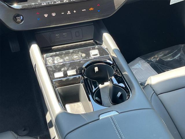 new 2025 Nissan Murano car, priced at $38,713
