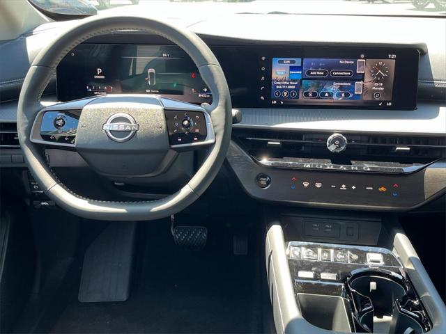 new 2025 Nissan Murano car, priced at $38,713