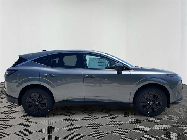 new 2025 Nissan Murano car, priced at $38,713