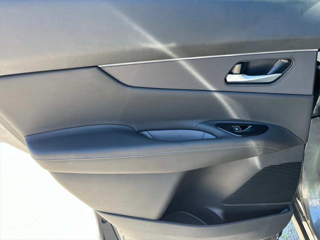 new 2025 Nissan Murano car, priced at $38,713