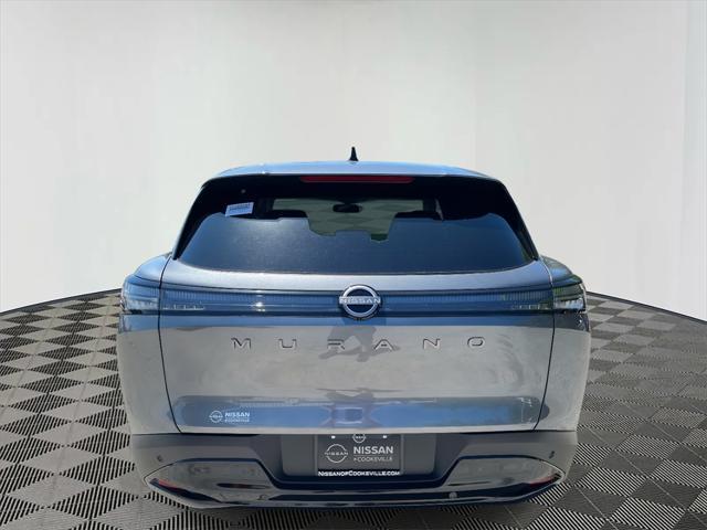 new 2025 Nissan Murano car, priced at $38,713