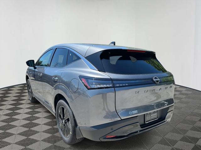 new 2025 Nissan Murano car, priced at $38,713