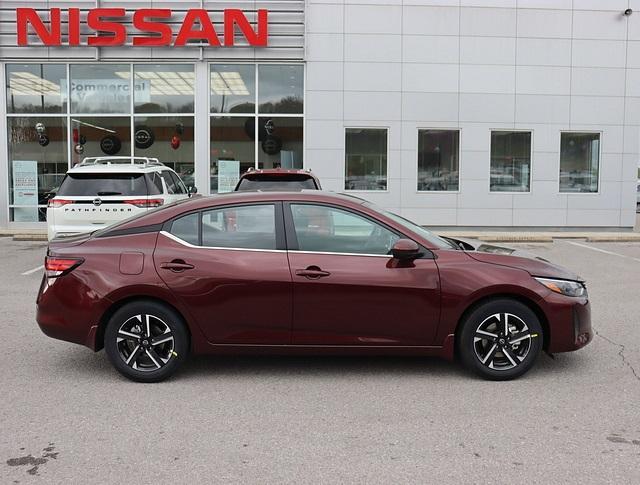 new 2024 Nissan Sentra car, priced at $20,885