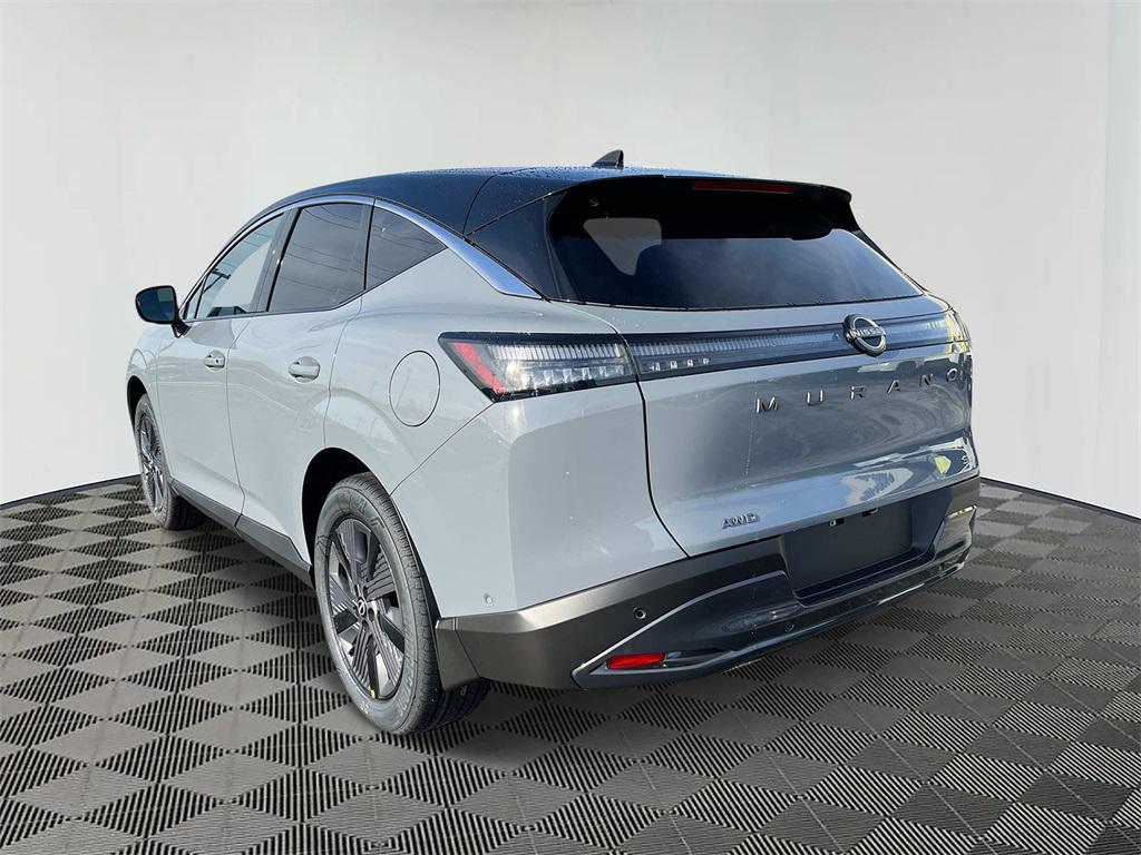 new 2025 Nissan Murano car, priced at $46,013
