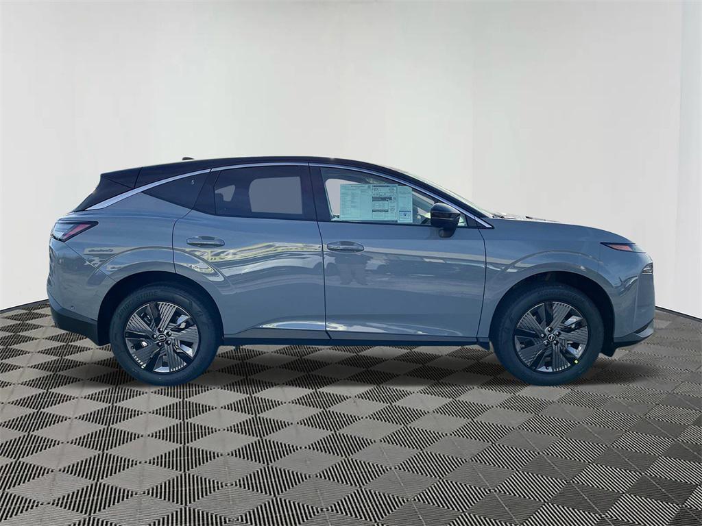 new 2025 Nissan Murano car, priced at $46,013