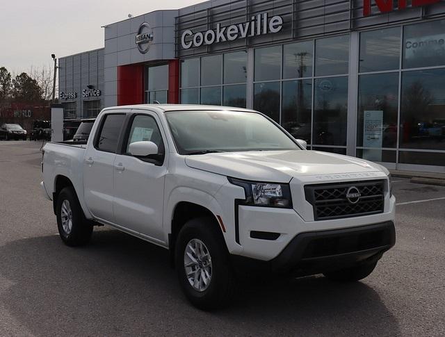 new 2024 Nissan Frontier car, priced at $35,859