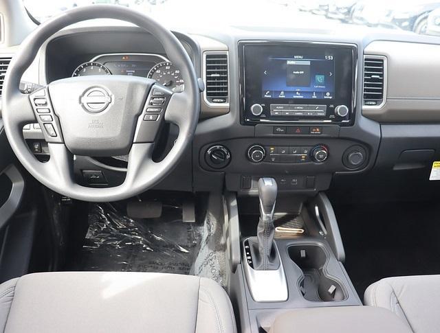 new 2024 Nissan Frontier car, priced at $35,859