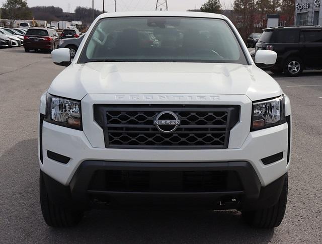 new 2024 Nissan Frontier car, priced at $35,859