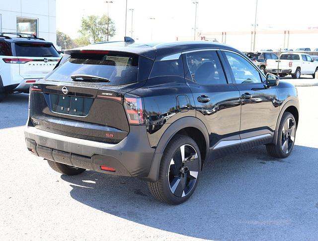 new 2025 Nissan Kicks car, priced at $27,298