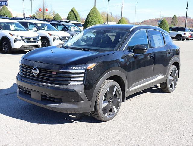 new 2025 Nissan Kicks car, priced at $27,298