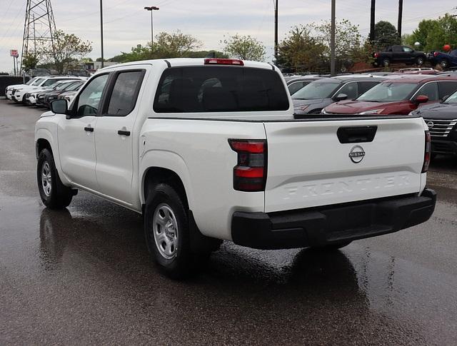 new 2024 Nissan Frontier car, priced at $32,632