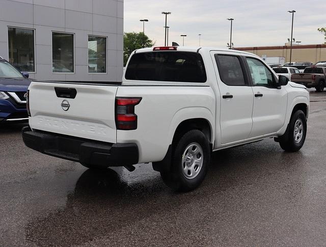 new 2024 Nissan Frontier car, priced at $32,632