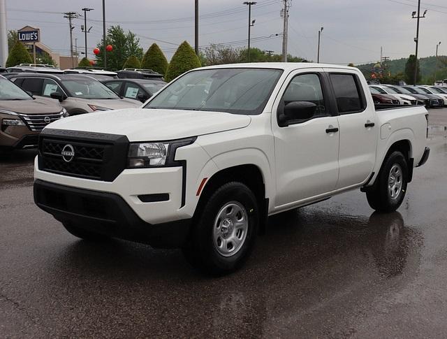 new 2024 Nissan Frontier car, priced at $32,632
