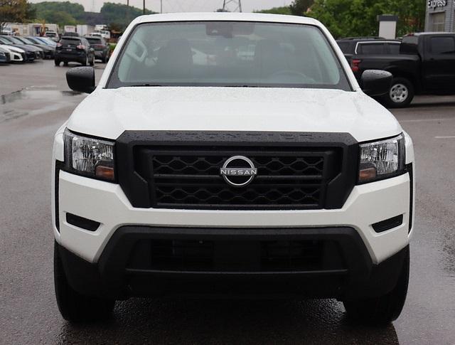 new 2024 Nissan Frontier car, priced at $32,632