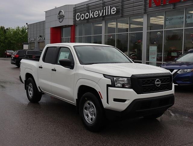 new 2024 Nissan Frontier car, priced at $32,632