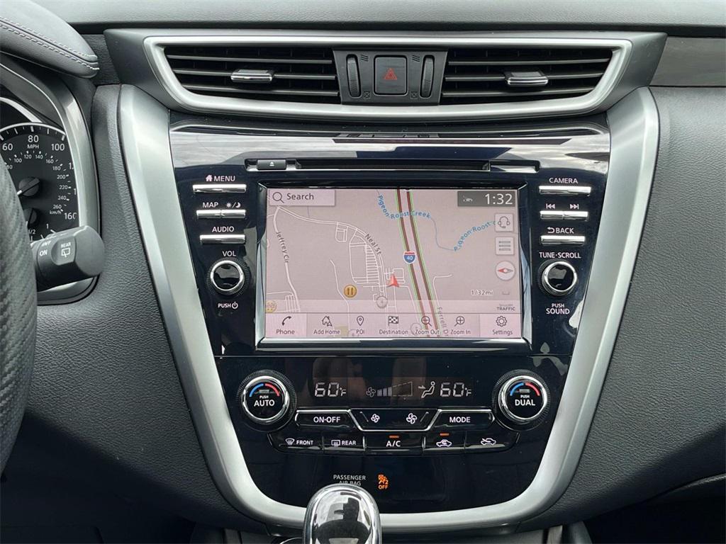 used 2024 Nissan Murano car, priced at $33,631