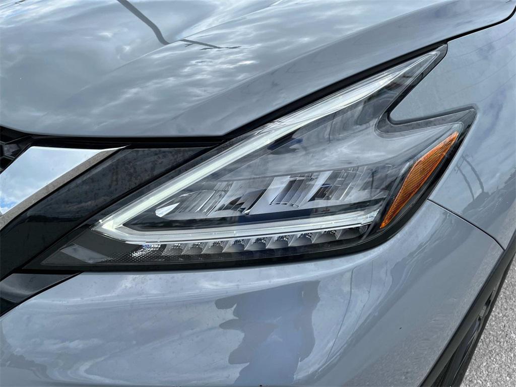 used 2024 Nissan Murano car, priced at $33,631