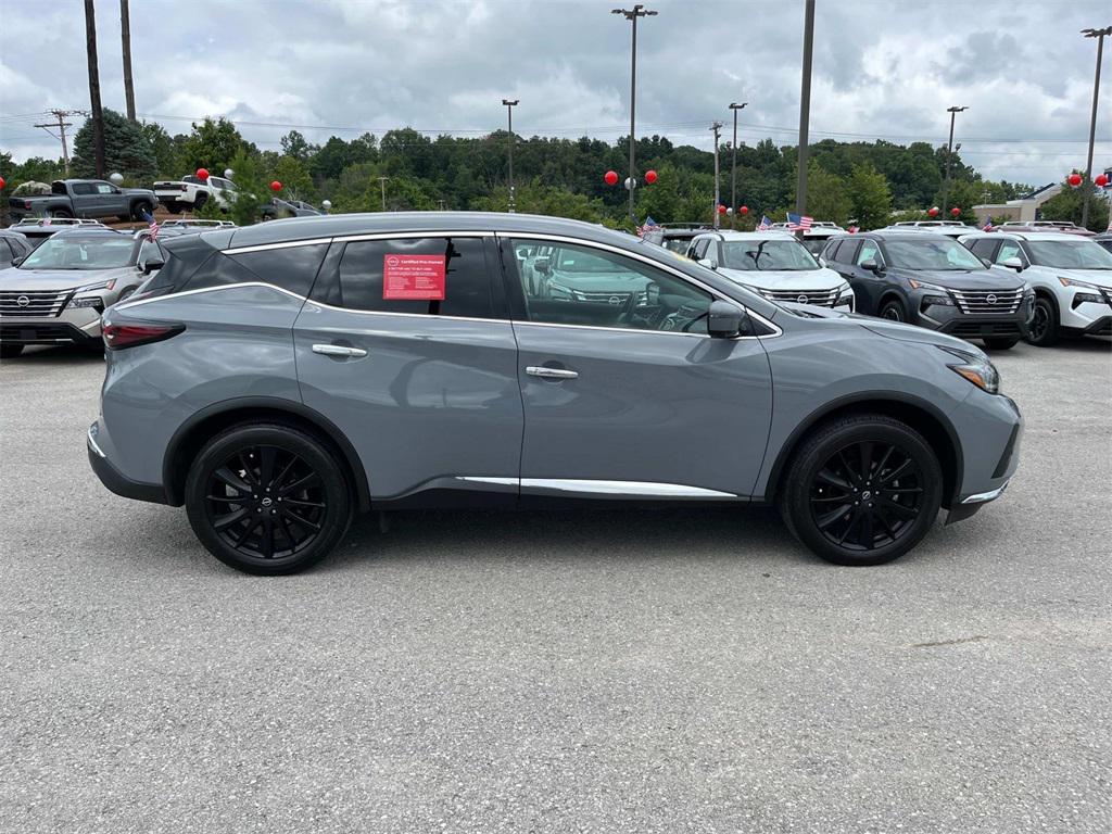 used 2024 Nissan Murano car, priced at $33,631