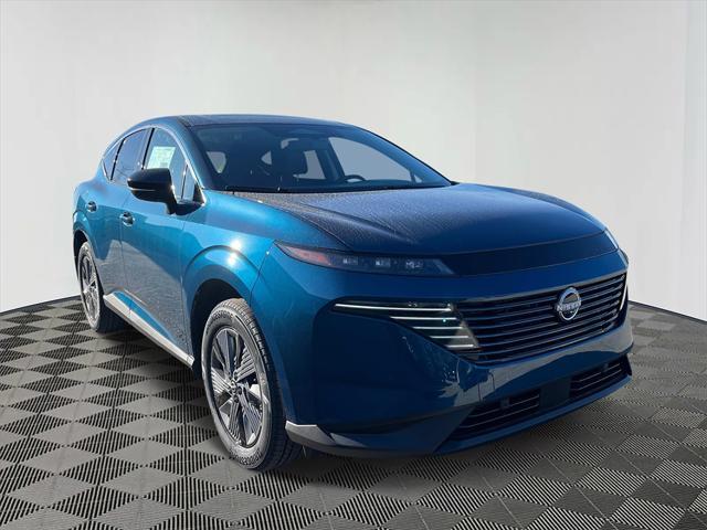 new 2025 Nissan Murano car, priced at $43,318