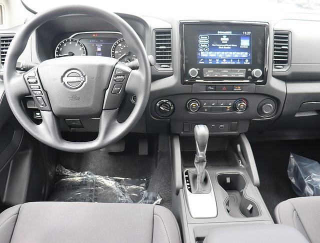 new 2024 Nissan Frontier car, priced at $33,963