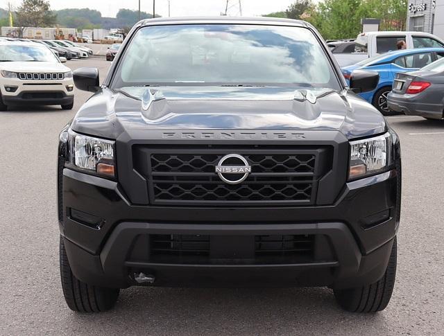 new 2024 Nissan Frontier car, priced at $33,963