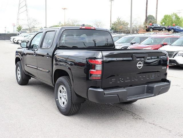 new 2024 Nissan Frontier car, priced at $33,963