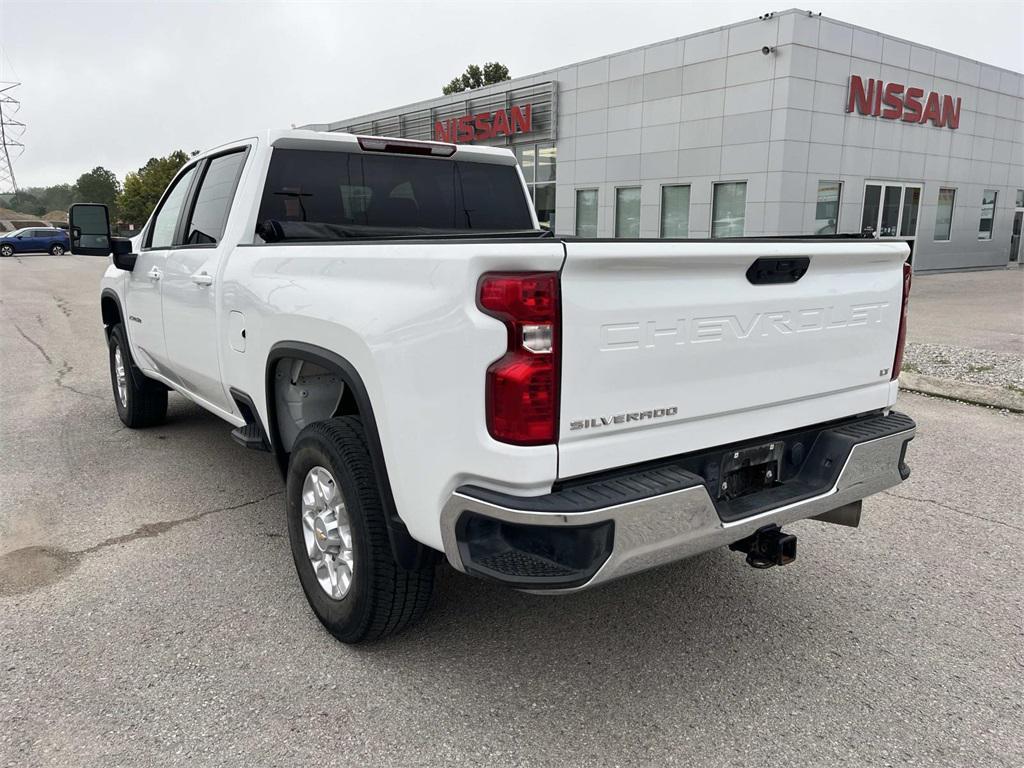 used 2023 Chevrolet Silverado 2500 car, priced at $47,210