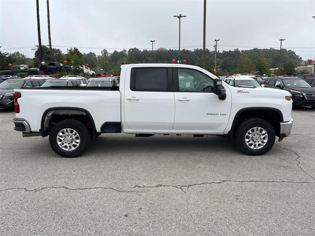 used 2023 Chevrolet Silverado 2500 car, priced at $47,210