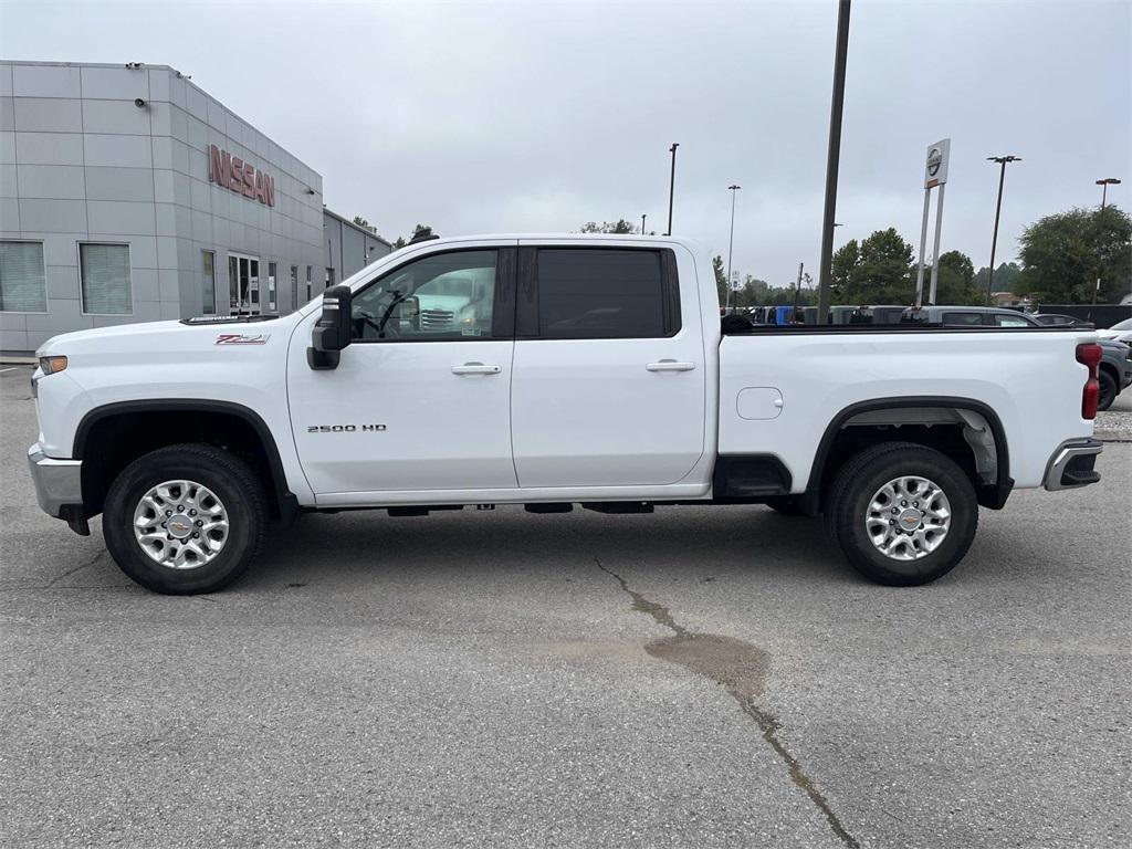 used 2023 Chevrolet Silverado 2500 car, priced at $47,210