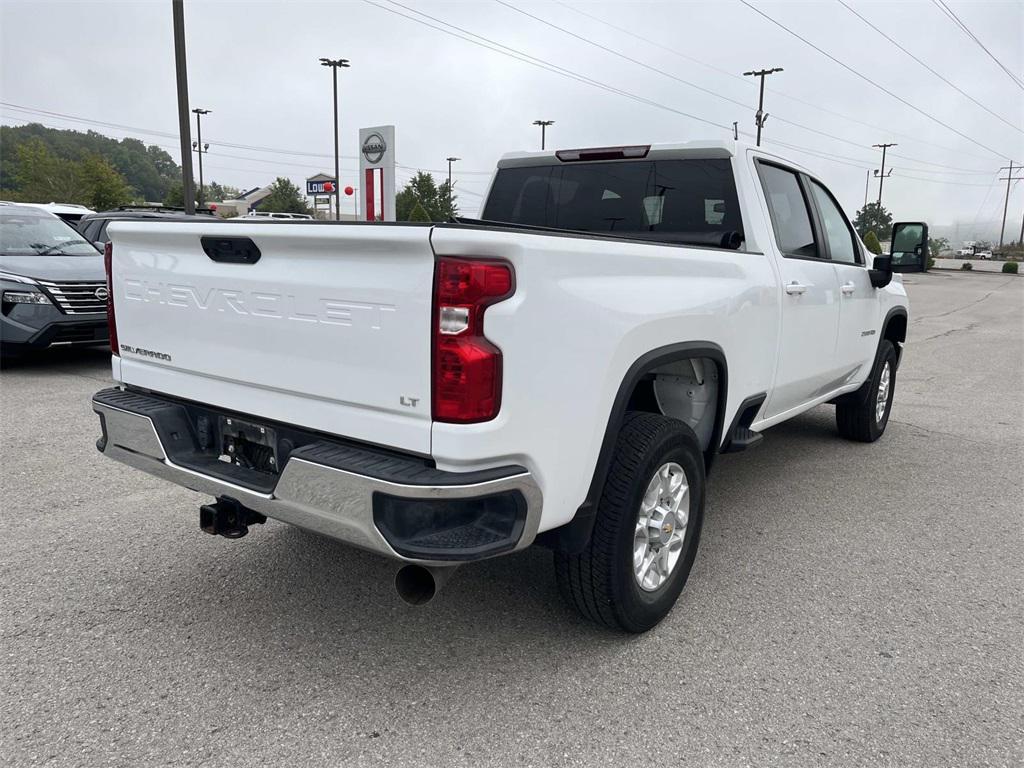 used 2023 Chevrolet Silverado 2500 car, priced at $47,210