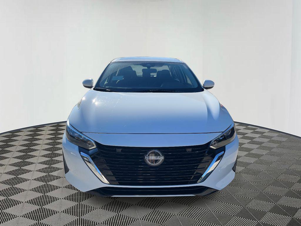 new 2025 Nissan Sentra car, priced at $18,681