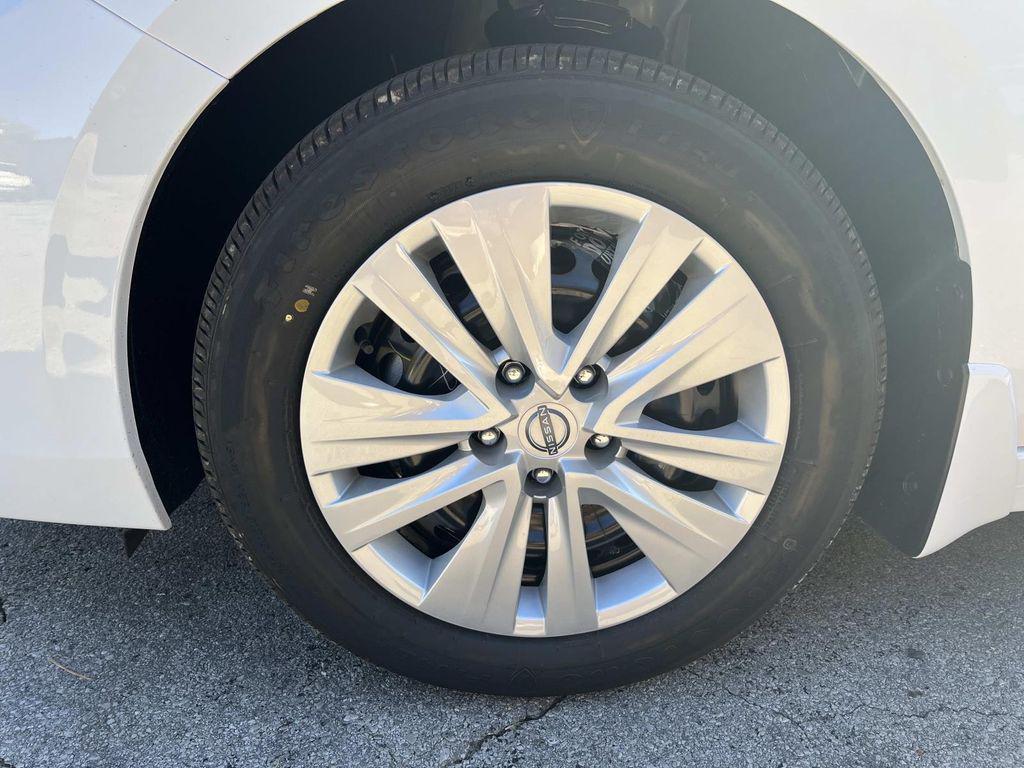 new 2025 Nissan Sentra car, priced at $18,681