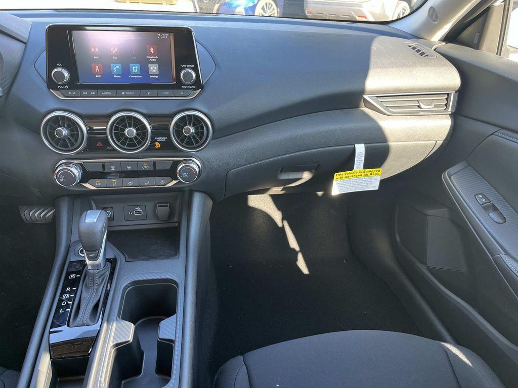 new 2025 Nissan Sentra car, priced at $18,681