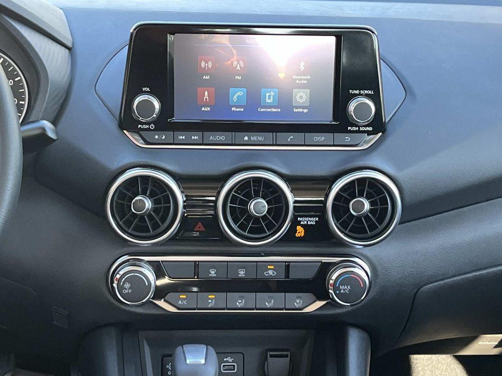 new 2025 Nissan Sentra car, priced at $18,681